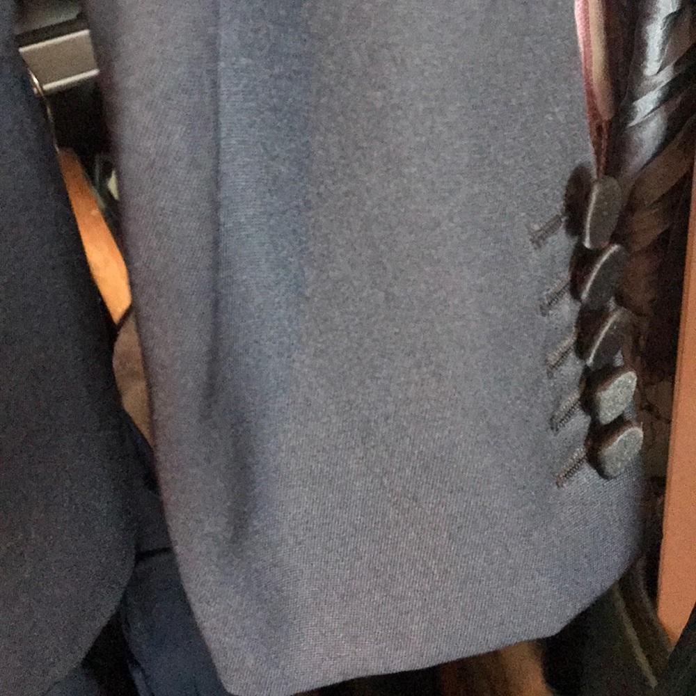 Saint Laurent Tuxedo Jacket - image 3